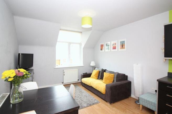 Lounge/kitchen