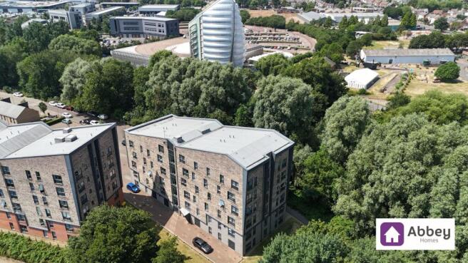 Apartment Block