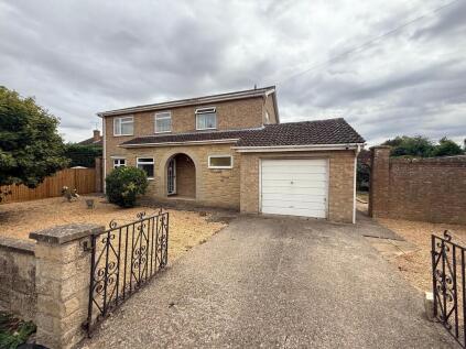 The Shrubbery, Chatteris, Cambs., PE16 6