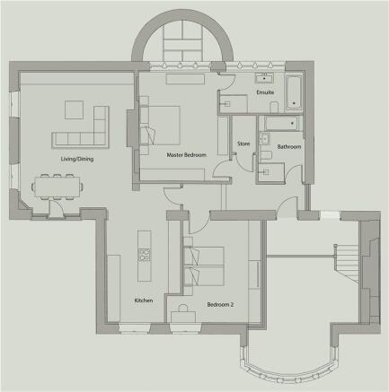 2 bed Apartment for sale Image 6