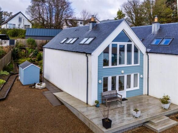 No. 1 Silverbank view front