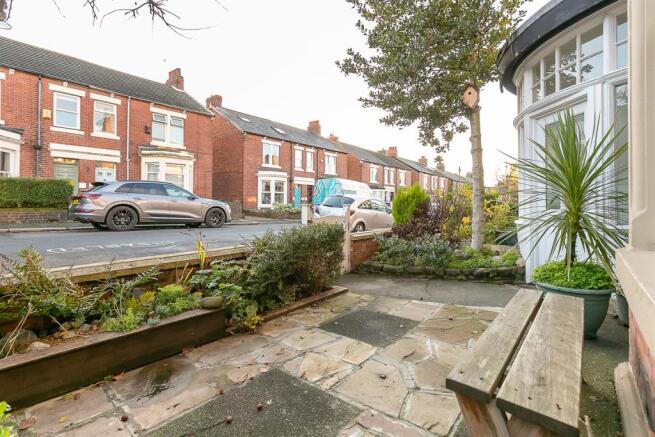 Front Garden