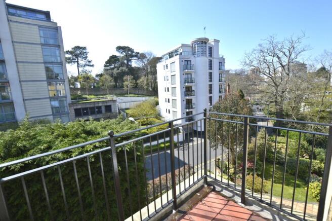 Balcony views