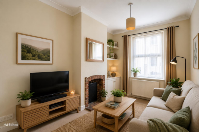 Living room AI
