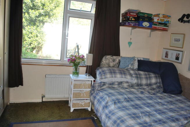 FAMILY ROOM/FOURTH BED