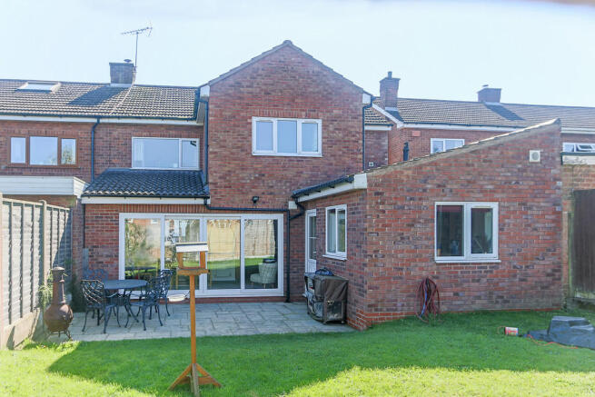 Rear Elevation