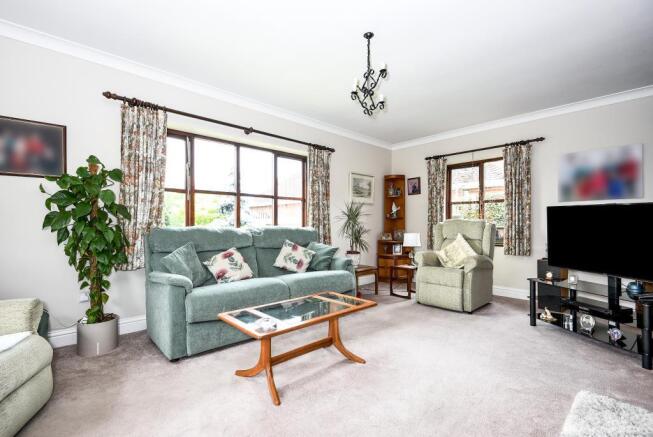 Reception Room