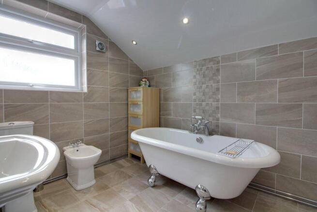 Bathroom 1