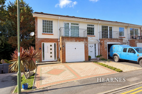 St Ives Gardens, Meyrick Park, Bournemouth, BH2