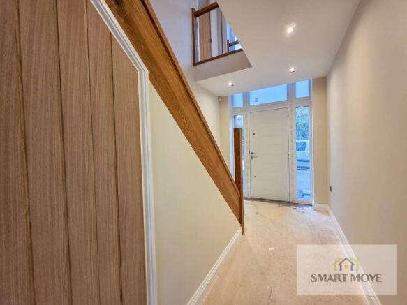 Plot 2 Entrance Hall