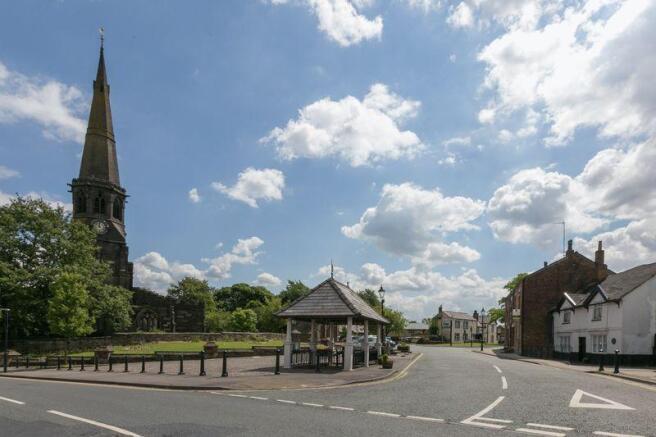 STANDISH VILLAGE