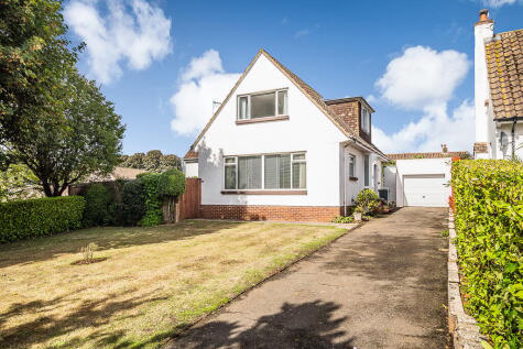 Trefusis Way, East Budleigh, Budleigh Salterton, EX9