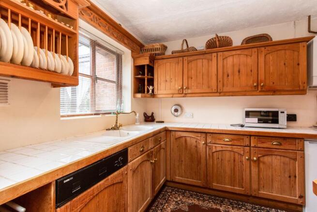 Kitchen/breakfast ro