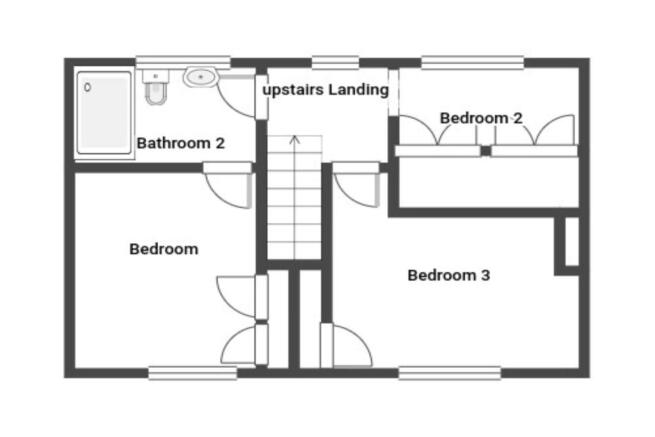 61 Bursland, Letchworth Garden City, Hertfordshire, SG6 4UZ