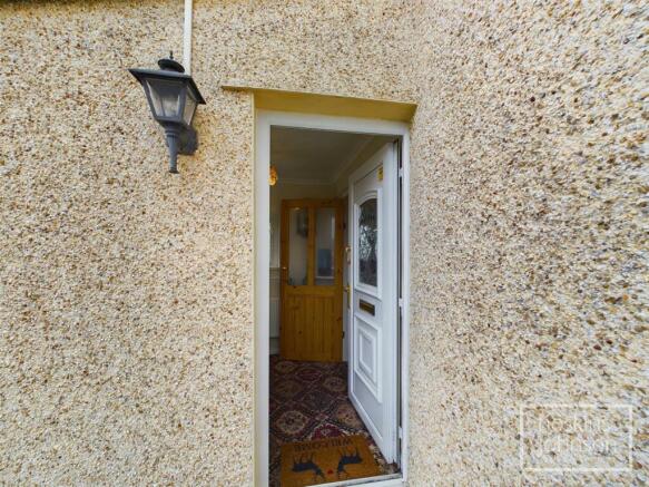 Entrance Porch