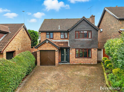 Paget Drive, Billericay, CM12