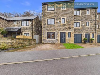 Herons Reach, Greenfield, Saddleworth