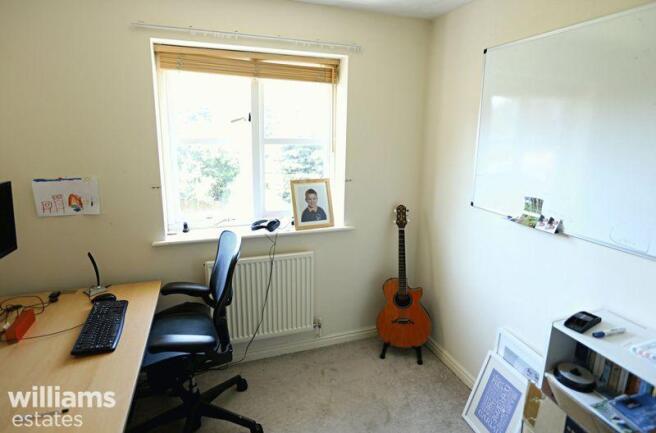 Bedroom Four