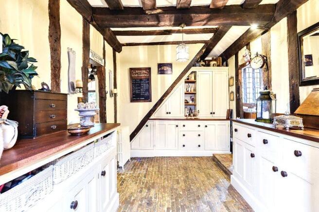 Scullery
