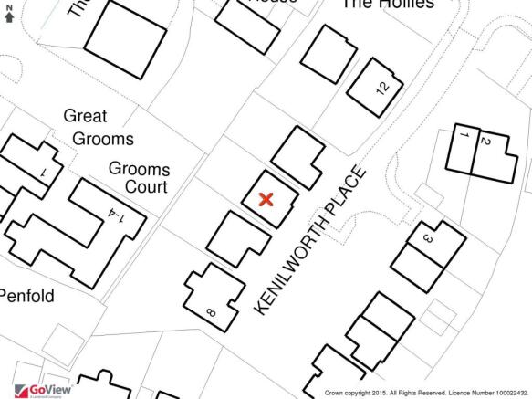 Detail map