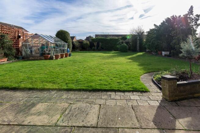 Large Garden