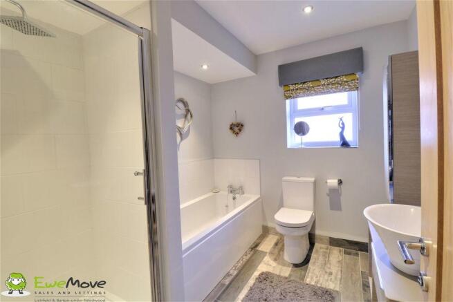 Bathroom 1
