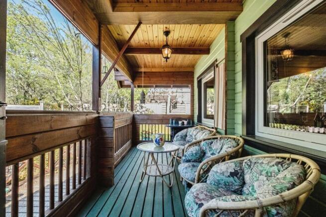 Veranda