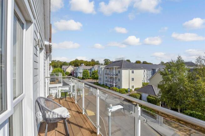Balcony / Terrace