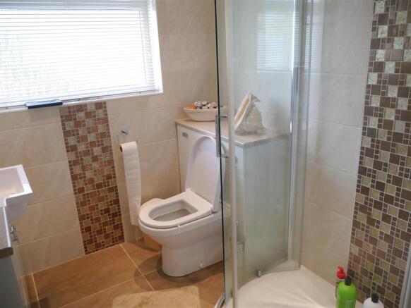 house shower room