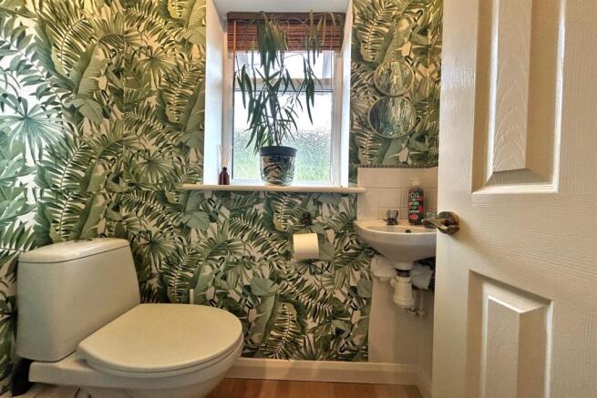 Downstairs WC