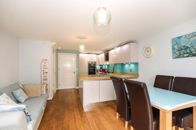 Kitchen/Diner