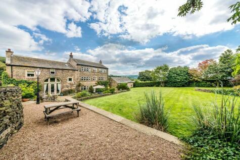 Sands Farm, Moor Lane, Netherthong, Holmfirth