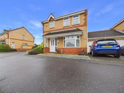 Fraserburgh Way, Orton Southgate, PE2