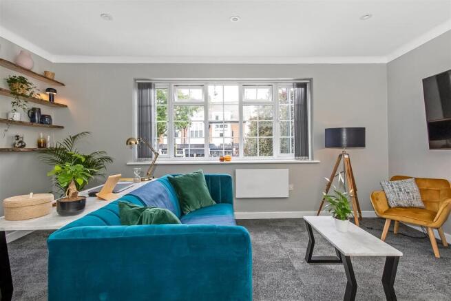 Reception Room/Kitchen