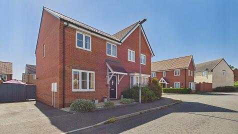 Myrtlewood Road, Bury St Edmunds