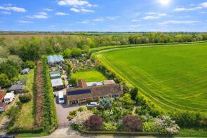 Eagle Lodge, Archers Lane, Algarkirk, Boston PE20 2AG