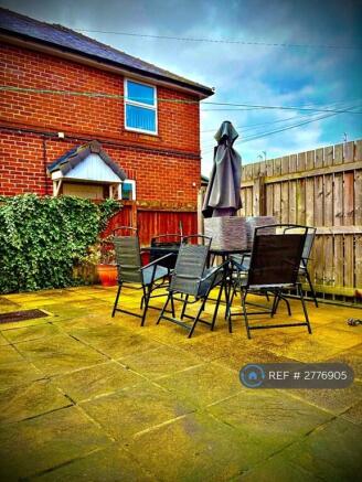 Rear Yard
