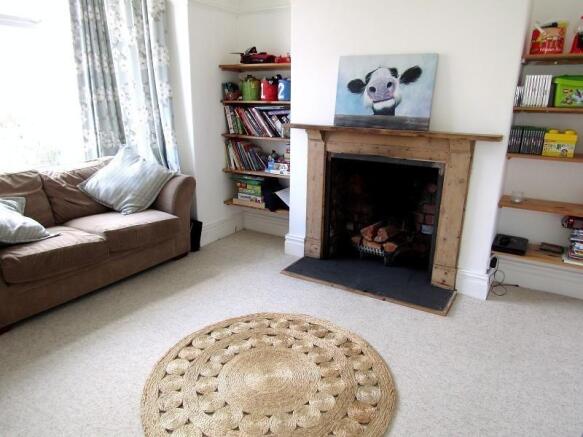 Second Reception Room