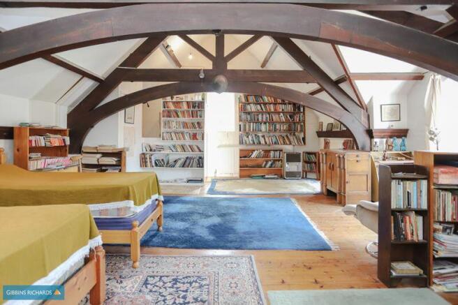 Bedroom/Living Room