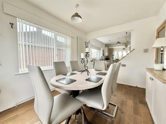Dining Room View Two