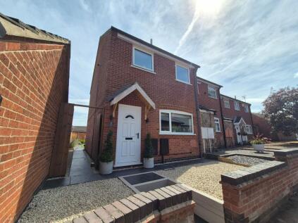 Stewards Court, Desford, LE9