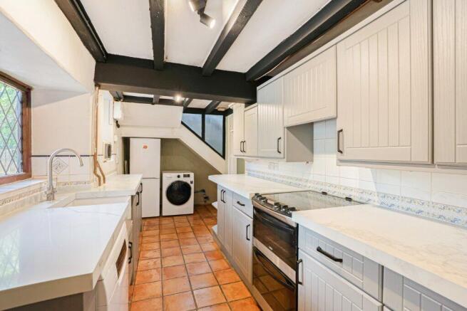 Brand New Kitchen