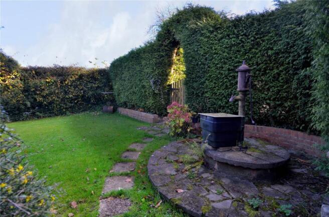 Side Garden