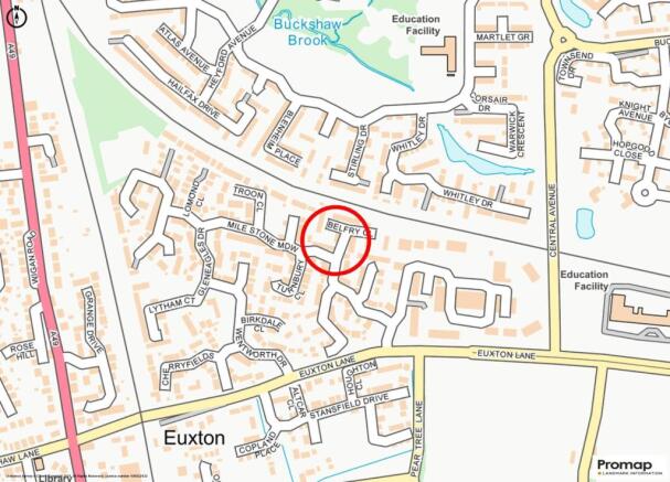 Local Map