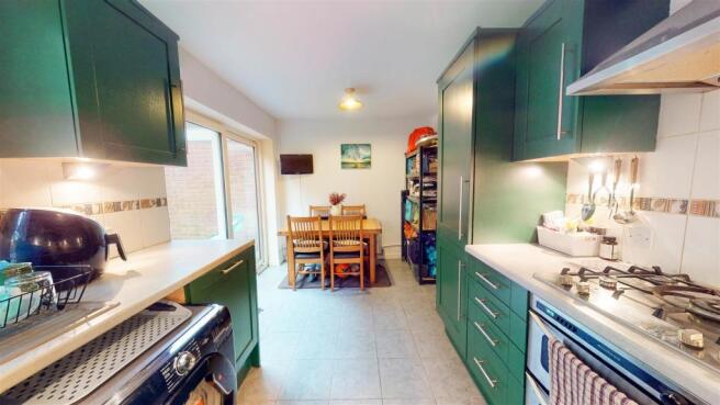 Kitchen/diner