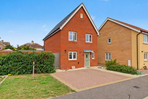 Valerian Gardens, Soham, Ely