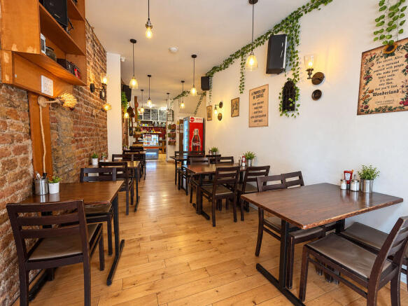 Café Business for Sale – Hoxton Street Market, N1 photo 3