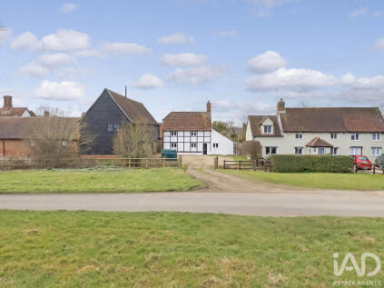 Woodside Green, Great Hallingbury, CM22