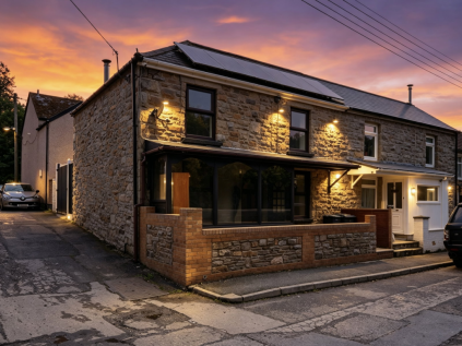 Bridge Street, Abertillery