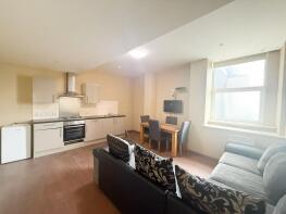Flat 8, 31 Daniel House, Trinity Road, Bootle L20 3TB